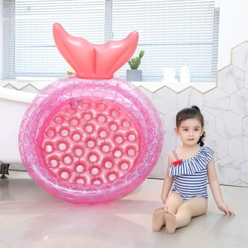 Kids Baby Inflatable Swimming Pool - Image 3
