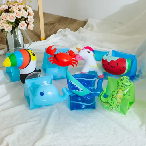 Baby Float Pool Swimming Ring - Image 8