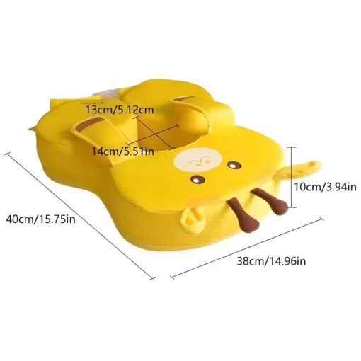 Non-Inflatable Baby Swim Float - Image 6