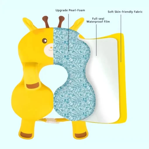 Non-Inflatable Baby Swim Float - Image 3