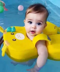 Non-Inflatable Baby Swim Float