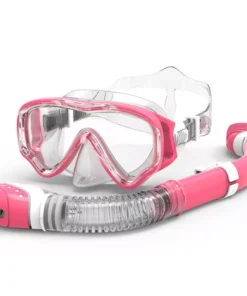 Full Face HD Anti-Fog Kids Diving Mask