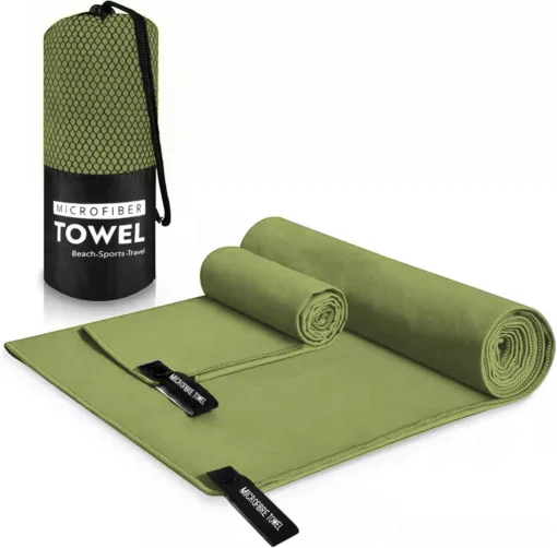 Quick-Dry Microfiber Sports Towel - Image 8
