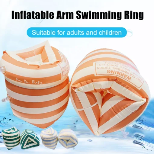 Inflatable Arm Rings - Image 2