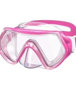 Kids Snorkel Mask with Nose Cover