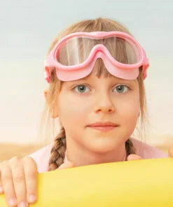 Adjustable Kids Swimming Goggles