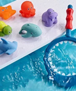 Baby Bath Toys Set