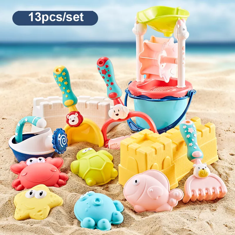 13pcs