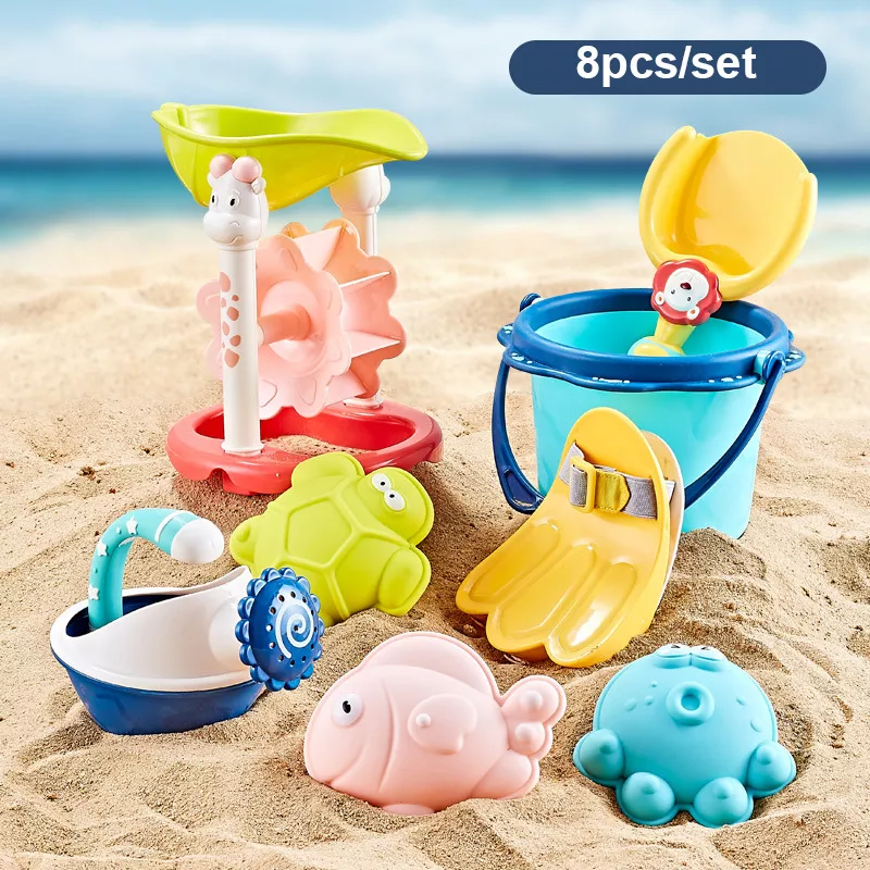 8pcs Type 1