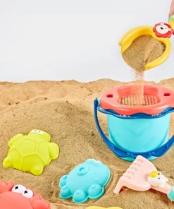 Colorful Baby Beach Toy Set