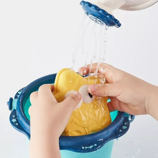 Colorful Baby Beach Toy Set - Image 6