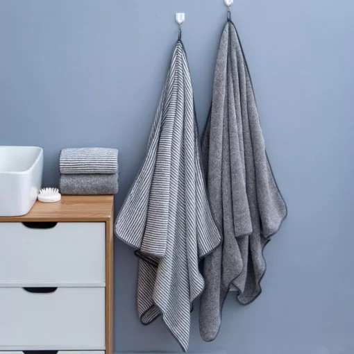 Thickened Sports Bath Towel - Image 2