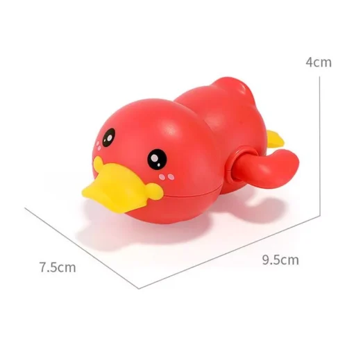 Classic Clockwork Bathing Ducks – Fun Baby Bath Toys for Ages 0-6 - Image 7