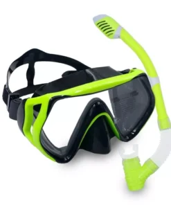 Anti-Fog Kids Swimming Goggles with Snorkel