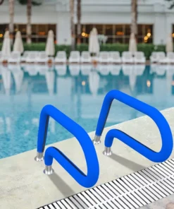Neoprene Pool Railing Covers