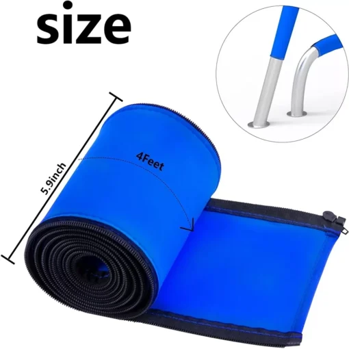 Neoprene Pool Railing Covers - Image 6