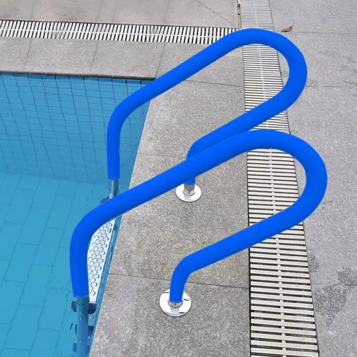 Neoprene Pool Railing Covers - Image 4
