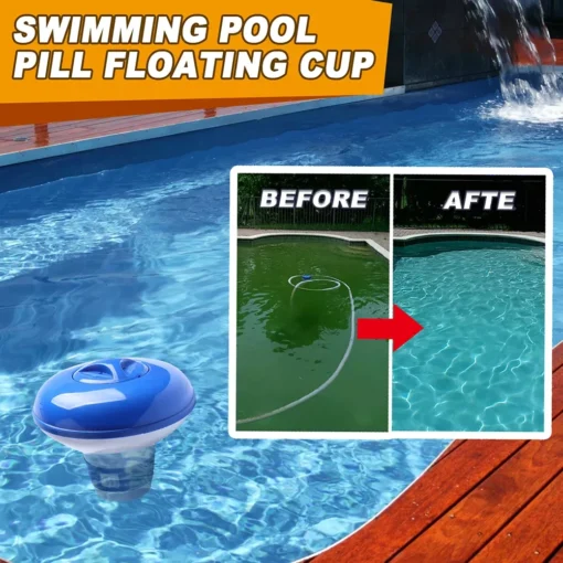 Large Pool Chlorine Dispenser - Image 5
