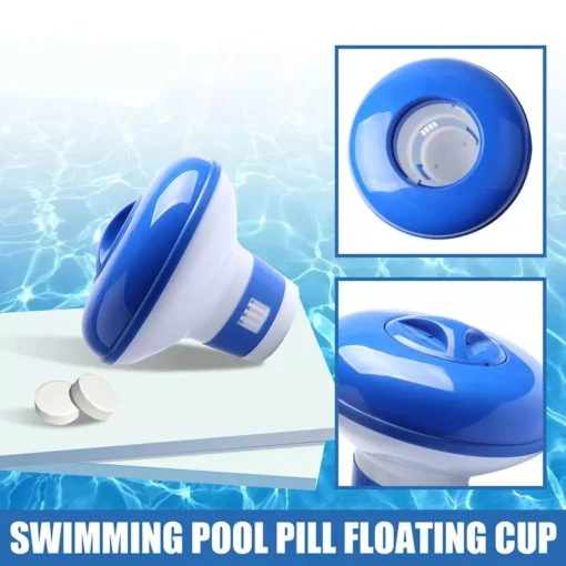 Large Pool Chlorine Dispenser - Image 6