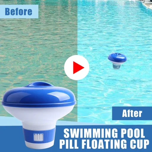 Large Pool Chlorine Dispenser - Image 4