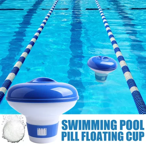 Large Pool Chlorine Dispenser - Image 2