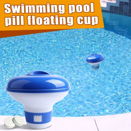 Large Pool Chlorine Dispenser - Image 3