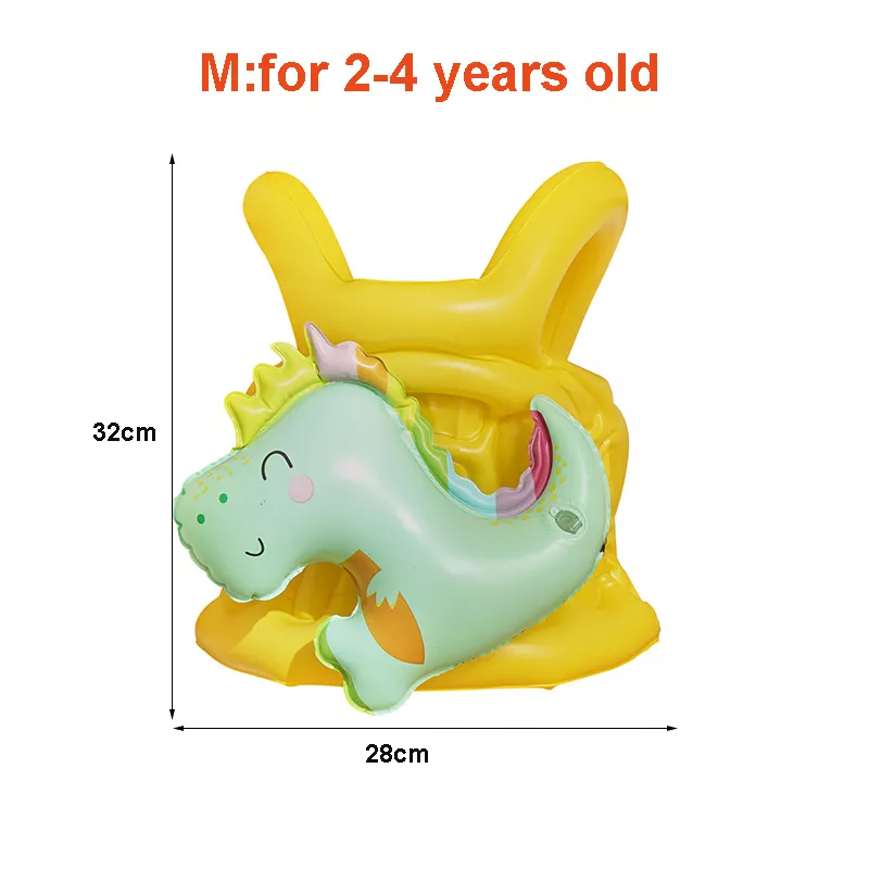 2-4 years old