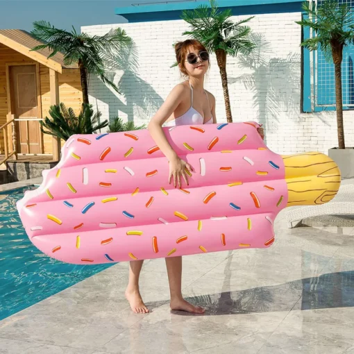 Deluxe Ice Cream Swim Float - Image 7