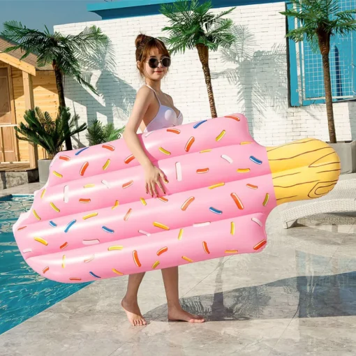 Deluxe Ice Cream Swim Float - Image 5