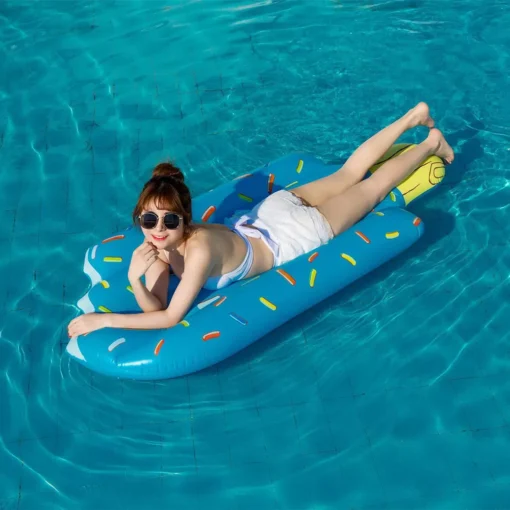 Deluxe Ice Cream Swim Float - Image 4