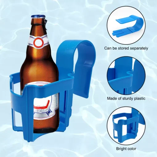 Swimming Pool Water Cup Hanger - Image 4