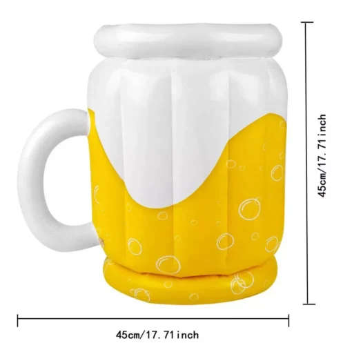 Large Inflatable Ice Bucket - Image 6