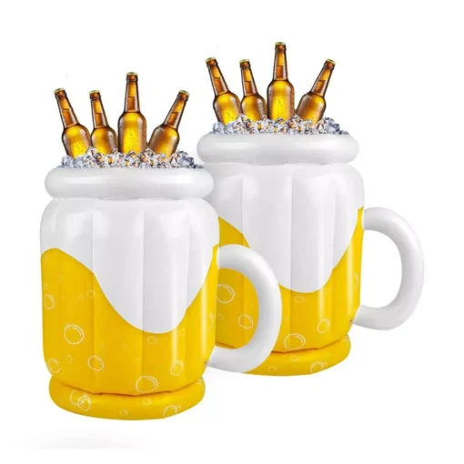 Large Inflatable Ice Bucket - Image 5