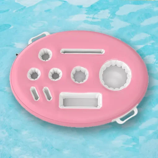 Inflatable Pool and Beach Drink Holder - Image 5
