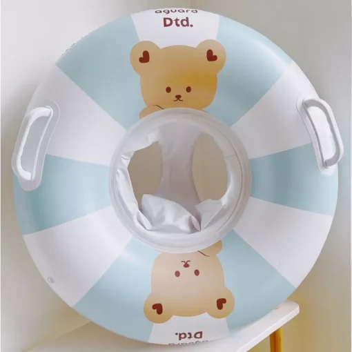 Baby Swim Ring Tube Inflatable Seat - Image 2