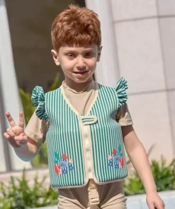 Baby Child Swim Ring Vest