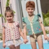 Baby Child Swim Ring Vest
