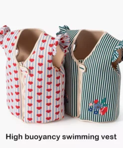 Baby Child Swim Ring Vest