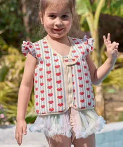 Baby Child Swim Ring Vest