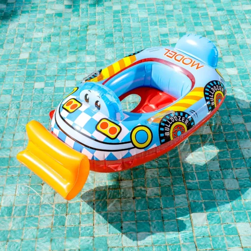 Car Truck Inflatable Pool Float - Image 5