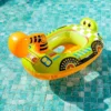 Car Truck Inflatable Pool Float