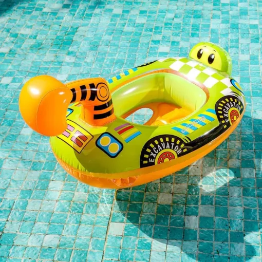 Car Truck Inflatable Pool Float