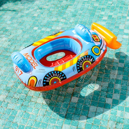 Car Truck Inflatable Pool Float - Image 6