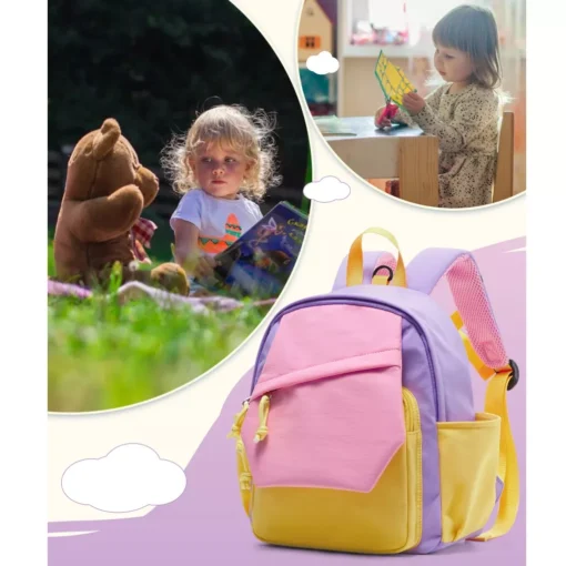 Preschool Mini Backpack for Kids - Image 6
