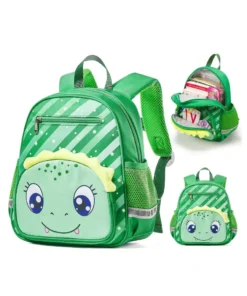 Kid’s 14-Inch Dinosaur Backpack