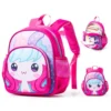 Adorable Pink Backpack for Girls