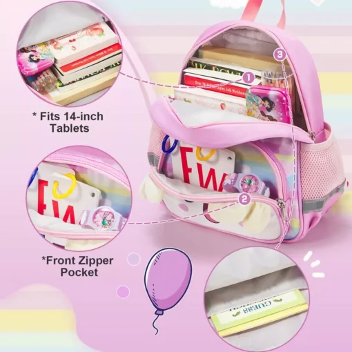 Sheep Toddler Backpack - Image 6