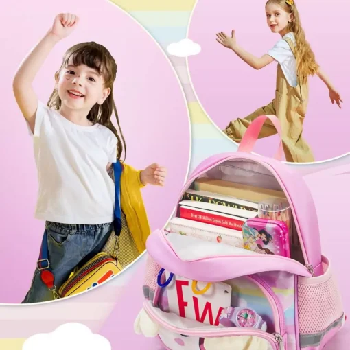 Sheep Toddler Backpack - Image 4