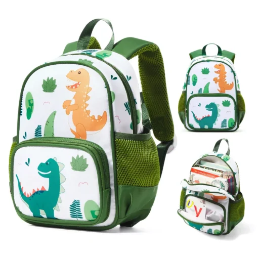 Cute Dinosaur Backpack - Image 2