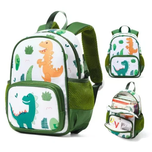 Cute Dinosaur Backpack